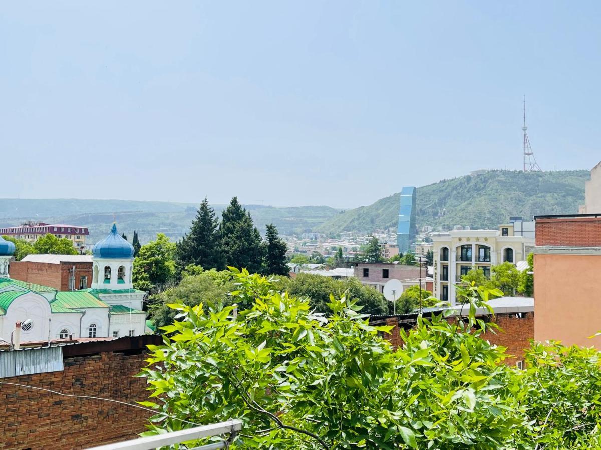 Guest House Third Floor Тбилиси Екстериор снимка