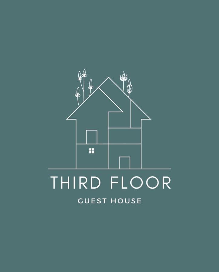 Guest House Third Floor Тбилиси Екстериор снимка