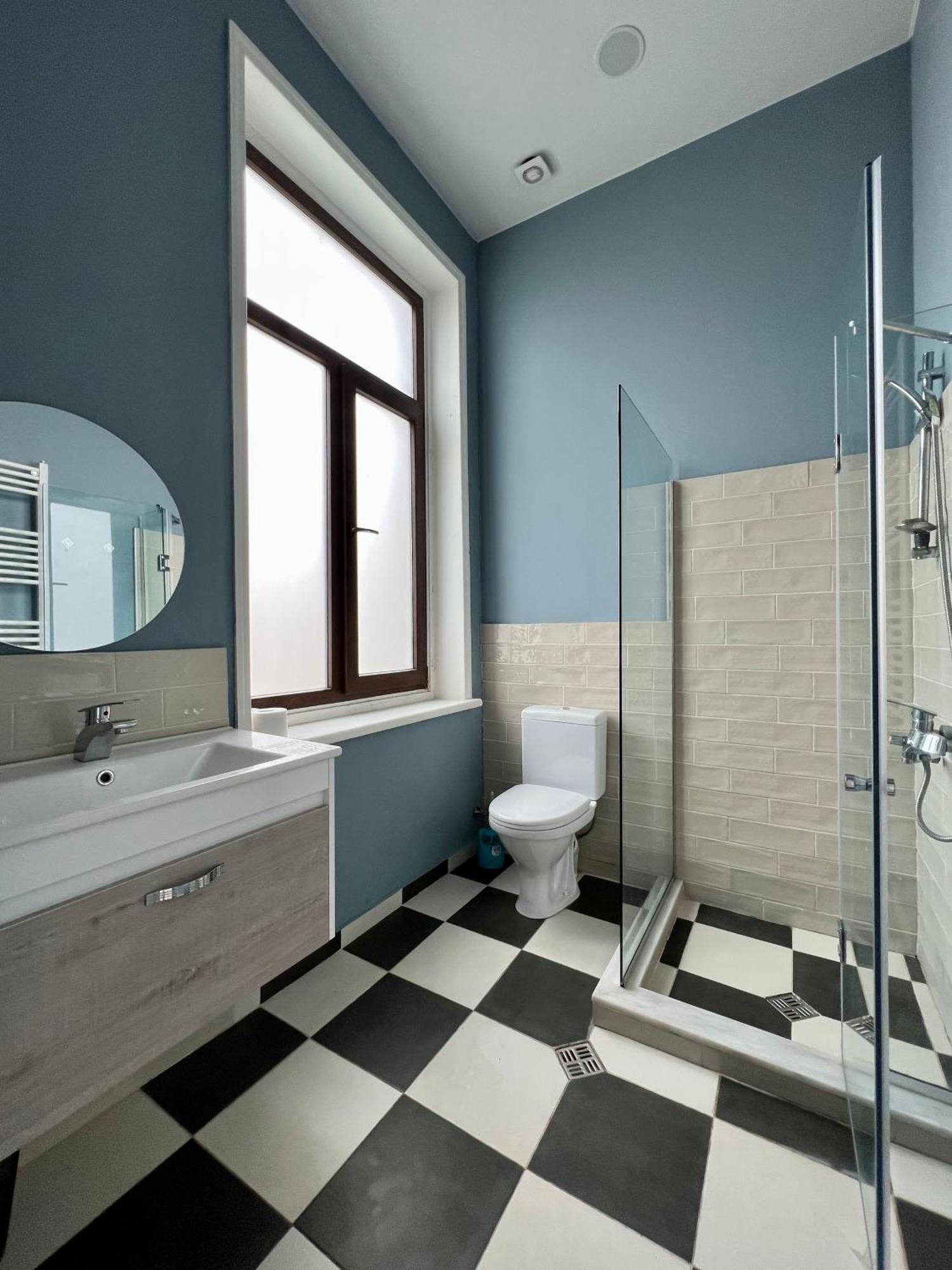 Guest House Third Floor Тбилиси Екстериор снимка