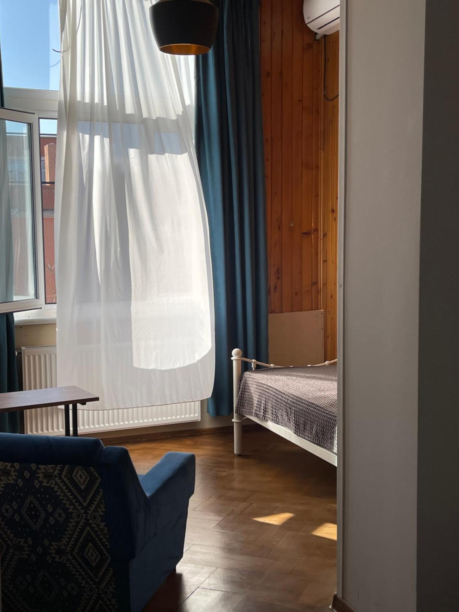 Guest House Third Floor Тбилиси Екстериор снимка