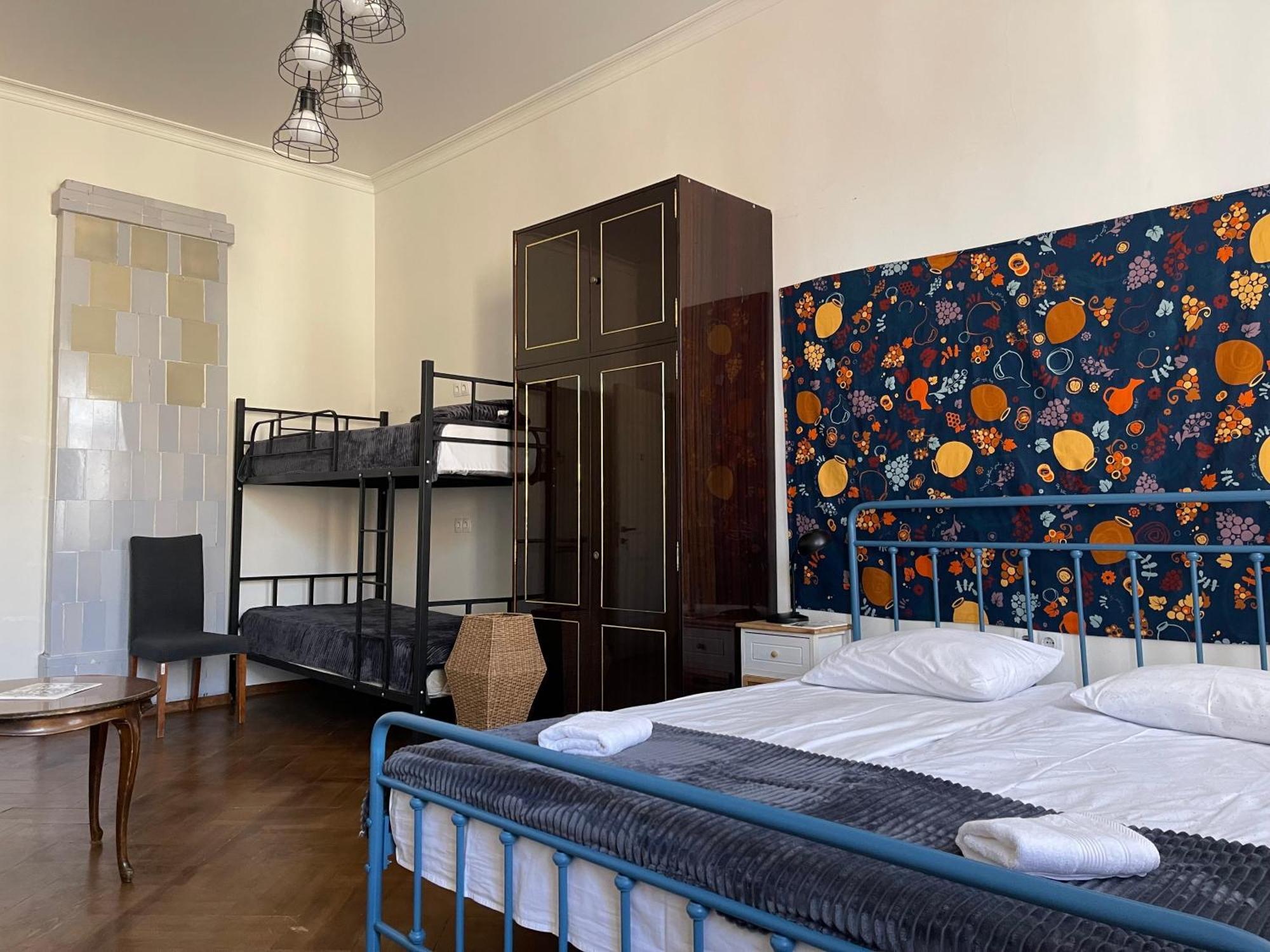 Guest House Third Floor Тбилиси Екстериор снимка