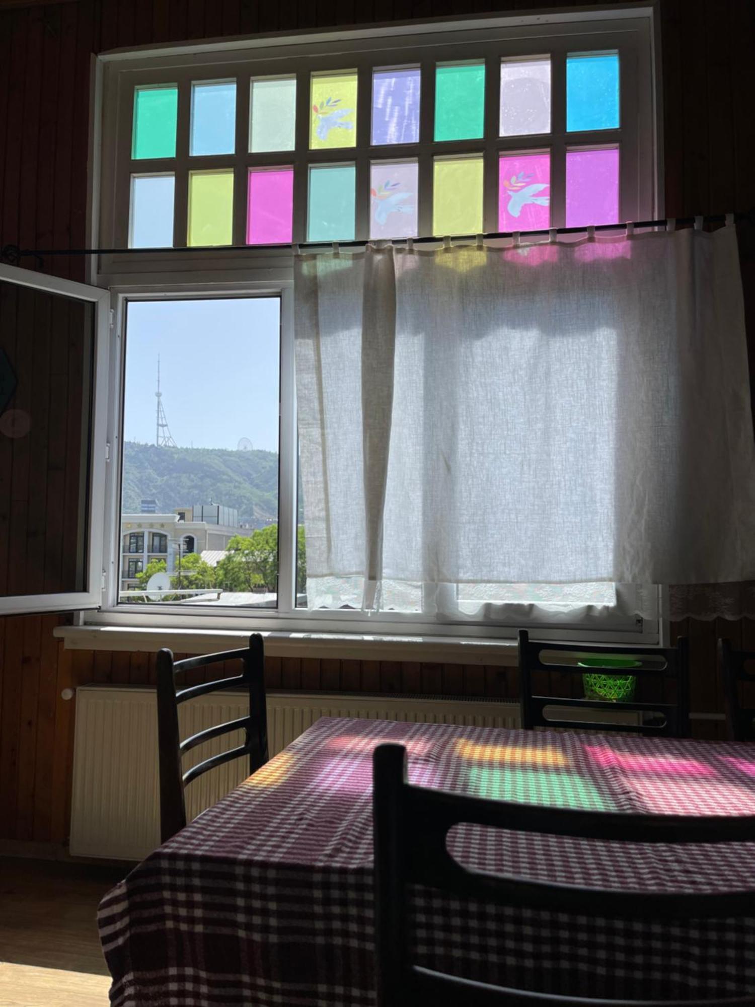 Guest House Third Floor Тбилиси Екстериор снимка