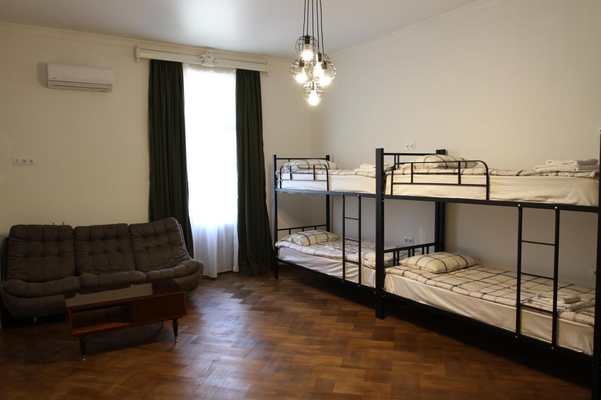 Guest House Third Floor Тбилиси Екстериор снимка