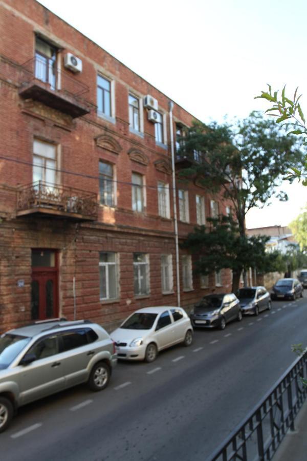 Guest House Third Floor Тбилиси Екстериор снимка