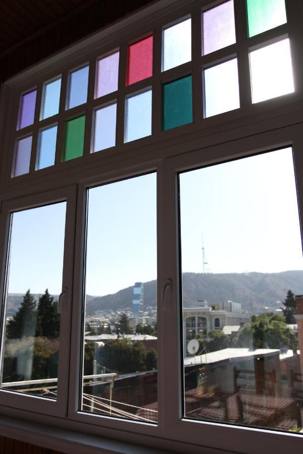 Guest House Third Floor Тбилиси Екстериор снимка