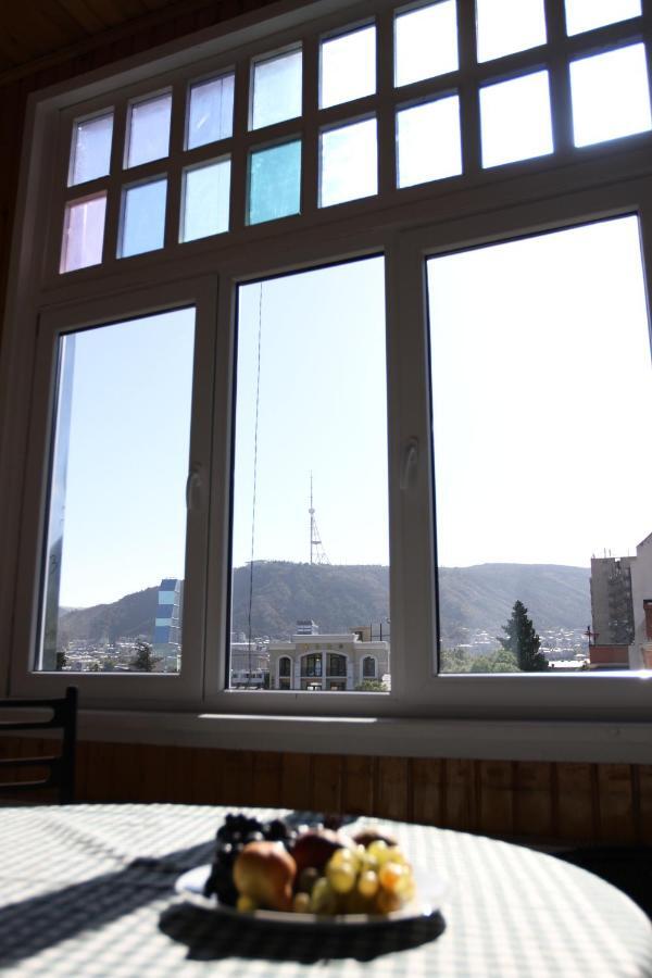 Guest House Third Floor Тбилиси Екстериор снимка