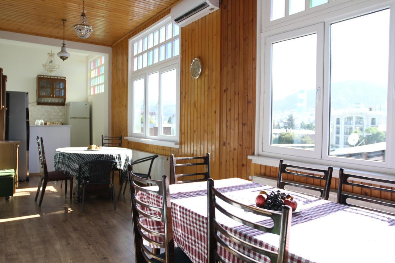 Guest House Third Floor Тбилиси Екстериор снимка